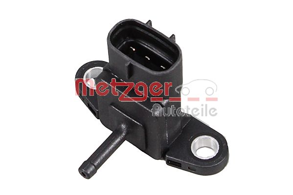 Sensor, boost pressure - 0906451 METZGER